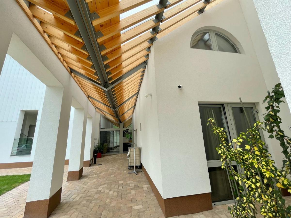 Tornacos Hotel - Hegykő Zewnętrze zdjęcie