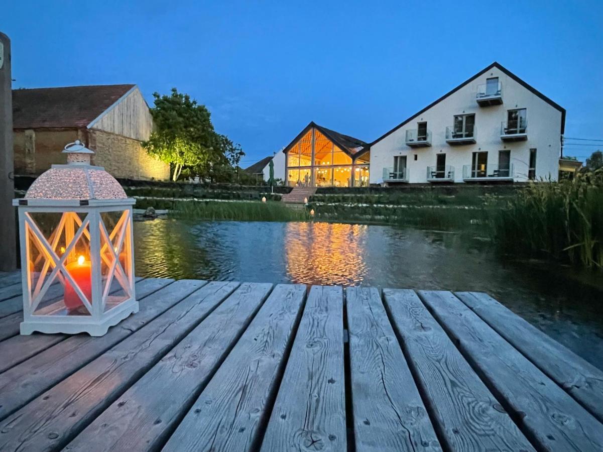 Tornacos Hotel - Hegykő Zewnętrze zdjęcie