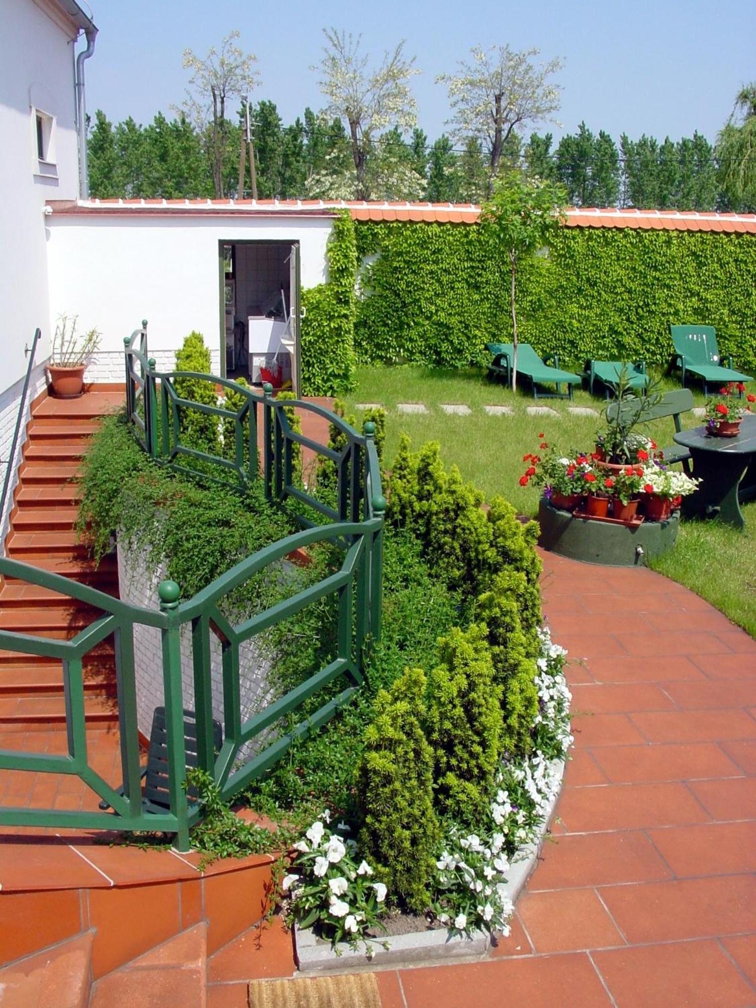 Tornacos Hotel - Hegykő Zewnętrze zdjęcie